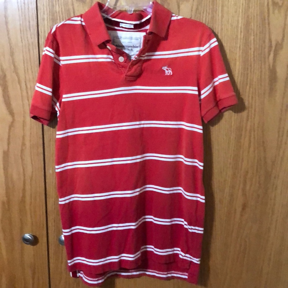Abercrombie polo shirt